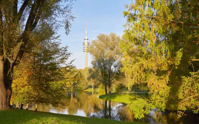 Living Hotel am Olympiapark