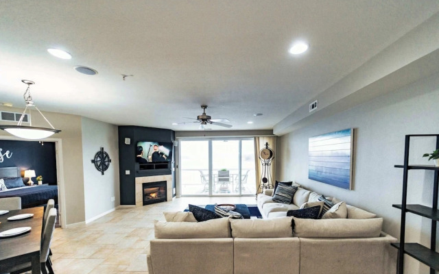 Happy Haven @ Lands End 3 BDR Resort Condo!