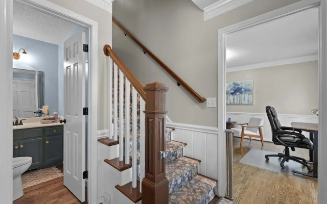 Southern Sunshine Retreat