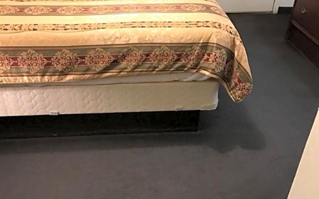 Budget Inn Of Brownfield