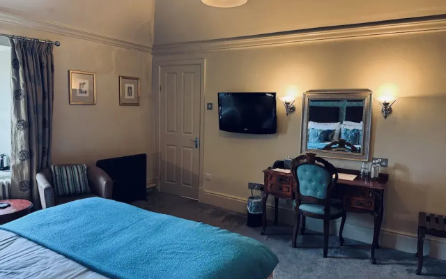 The Falcondale at Lampeter