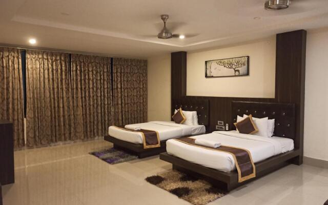 Hotel Dhasang - A Luxury Hotel