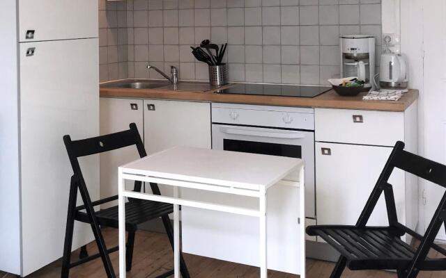 Appartements Maisons Bleues