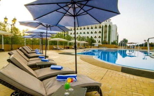 Swiss-Belresort Ghantoot