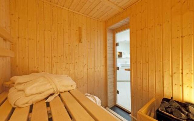 Strandschloss Binz Penthouse „Royal Beach“
