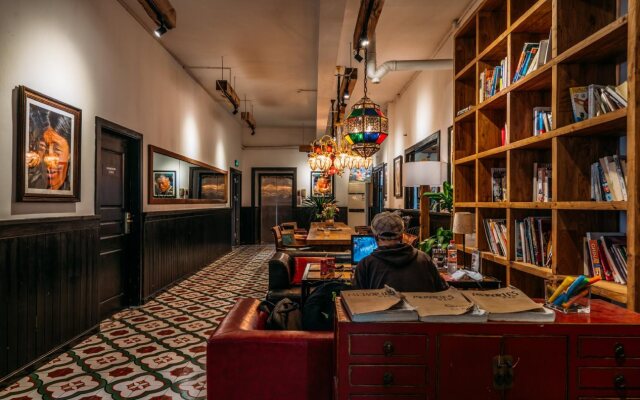 Chengdu Flipflop Hostel