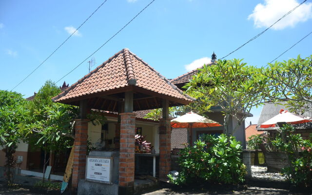 Medori Putih Homestay