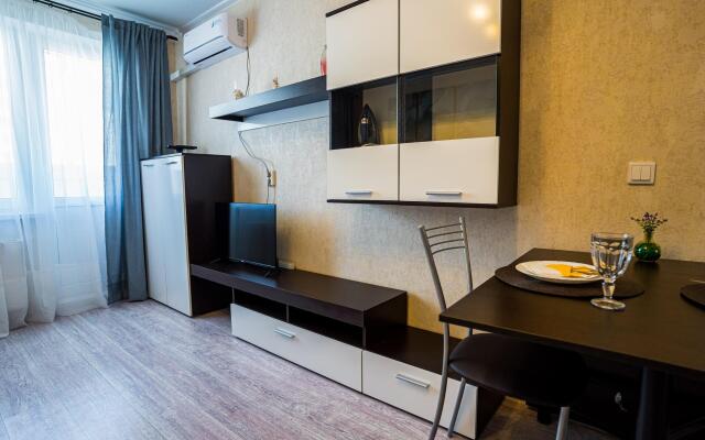 LetoApart (ЛетоАпарт) на улице Удалова 5