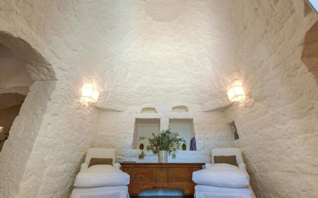 Il Trullo Della Volpe