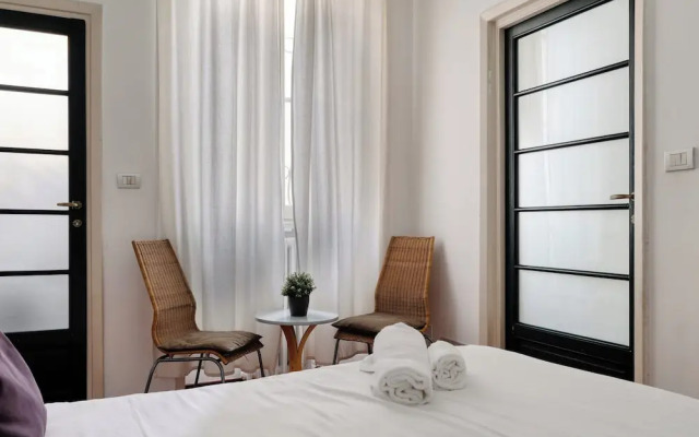 JOIVY Bright 1BR flat near Mudec Museum