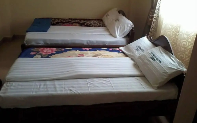 Hotel Lintons Busia