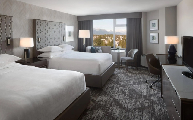 Sheraton Vancouver Guildford Hotel