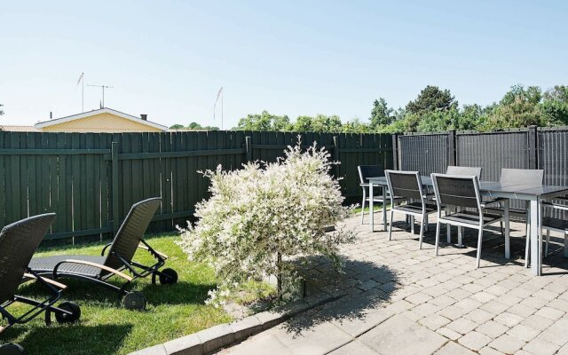 Lovely Holiday Home in Juelsminde With Terrace