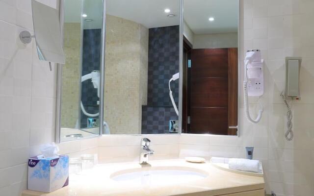 Corp Executive Hotel A€“ Amman