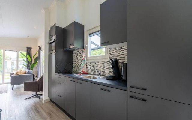 Holiday Home in Molenschot Near Nature Reserves