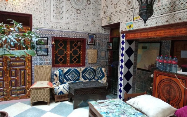 Riad Bab Berdaine