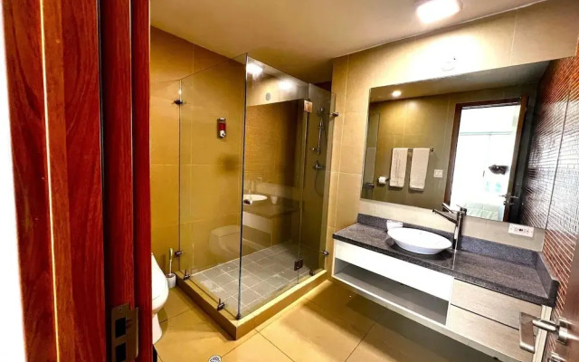 Exclusive Apartment in Calzada De Amador
