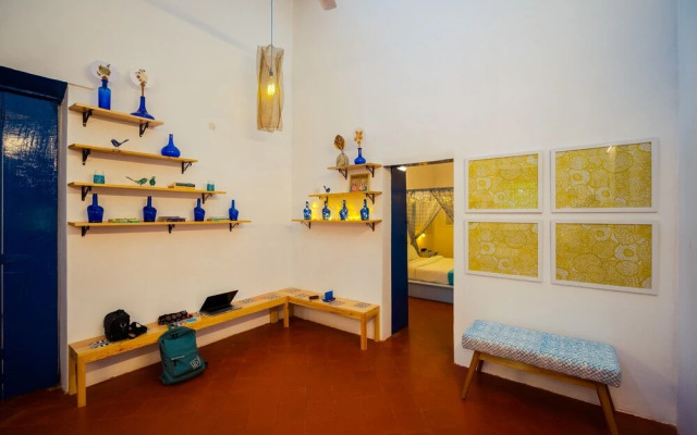 OYO 10868 Home Villa Calangute Beach