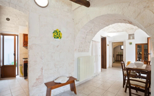 IL FICO D'INDIA - Trullo in Alberobello