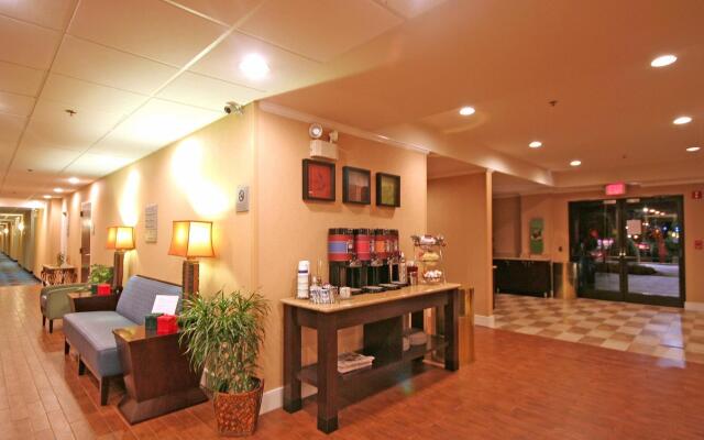 Hampton Inn Asheboro
