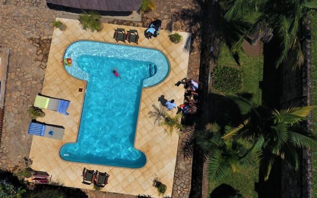 Entebbe Palm Hotel