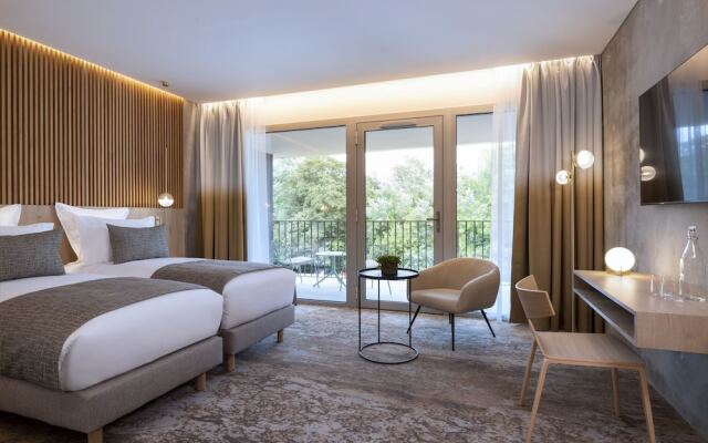 Hôtel Spa Restaurant Villa Castellane