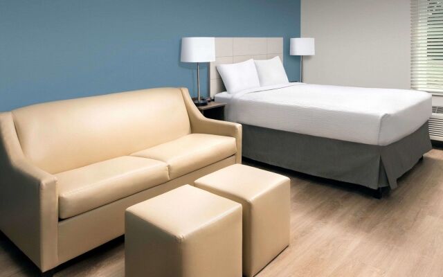 WoodSpring Suites McKinney