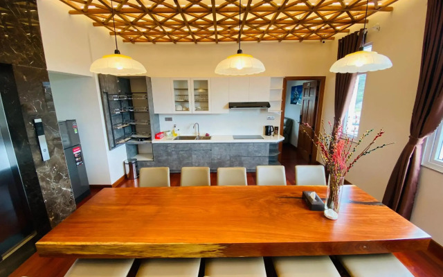 Minh Chien Hotel