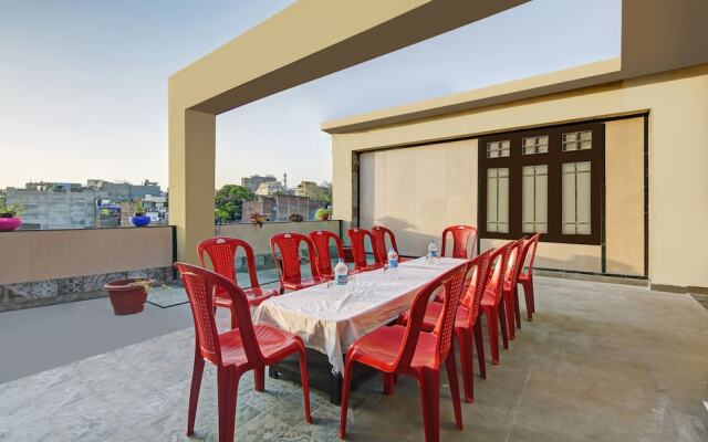 Itsy Hotels Amrita Raghunath Bazaar Jammu