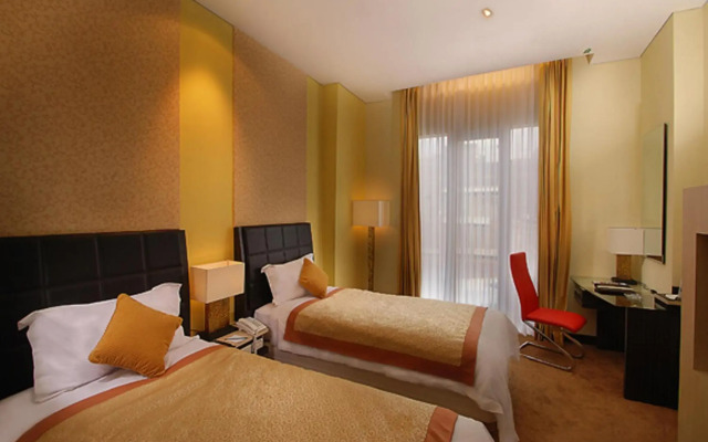 Golden Flower Hotel Bandung