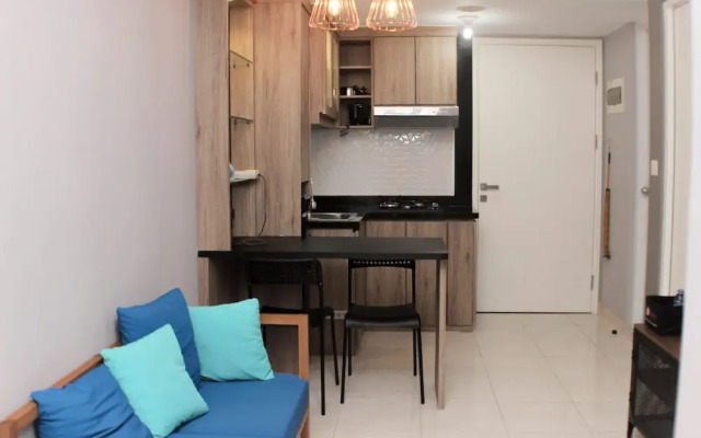 Modern 2Br At Springlake Summarecon Bekasi Apartment