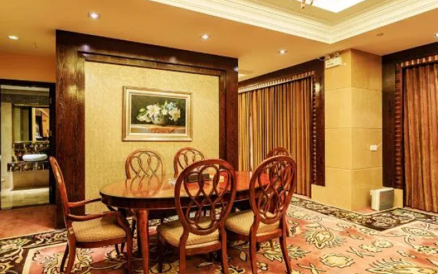 Cloud Nine Resort Hotel