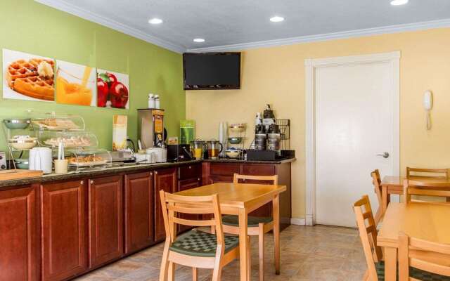 Quality Inn Ukiah