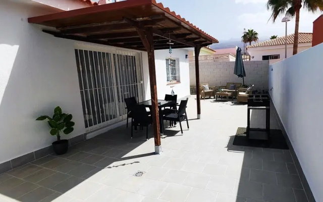 Villa Magnolia in Callao Salvaje