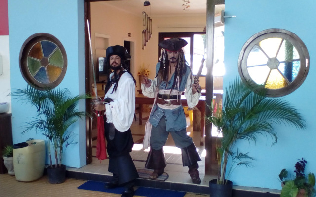 Pousada & Hostel Aloha