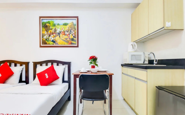 OYO 893 Dian Suites Makati
