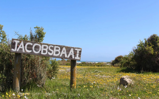 Zeezicht Villa - Jacobsbaai