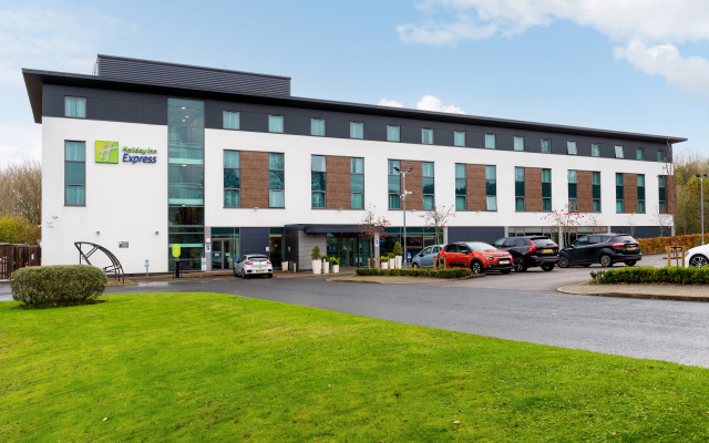 Holiday Inn Express Burnley