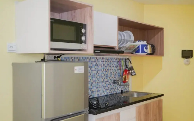 Cozy and Modern 1BR Green Central City Apartment