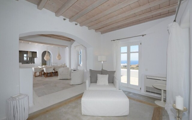 Villa Crystal With Heated Pool by Diles Villas