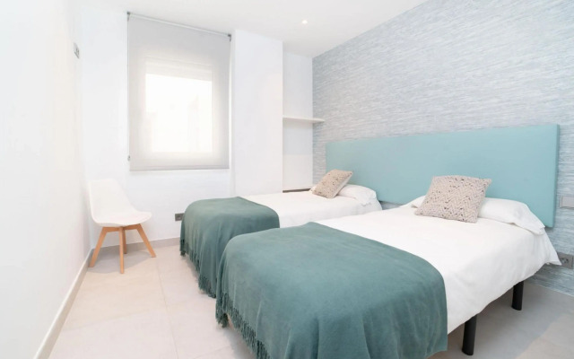 2 Dormitorios Casa Granada Ref. 232