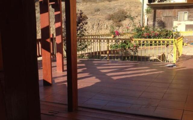 Terraza de Campo