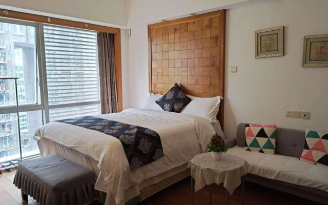 Guangzhou Yulei Apartment