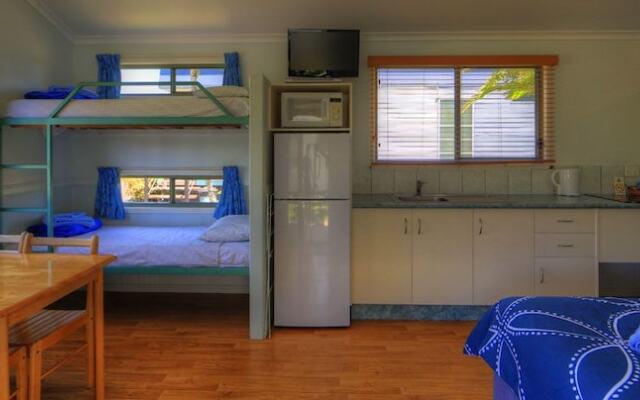 August Moon Caravan Park
