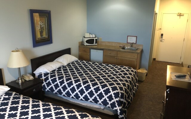 Travel Inn & Suites Innisfail