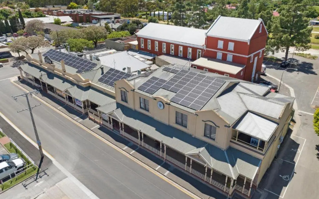 The Tanunda Club Guest Suites