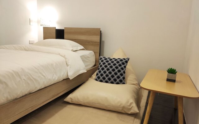 Breeze Hostel Pattaya