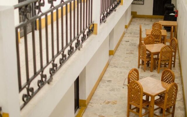 Hotel Mesón de Carolina