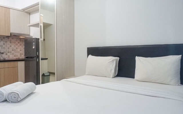 Luxurious Private Studio Apartment At Anderson Supermall Mansion Connected To Mall – Guest Rooms – Surabaya