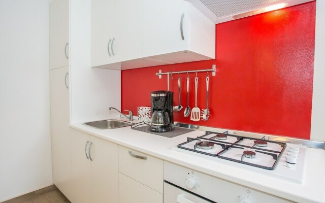 Exquisite Apartment With Private Terrace in Porec